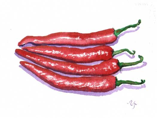Chili Peppers