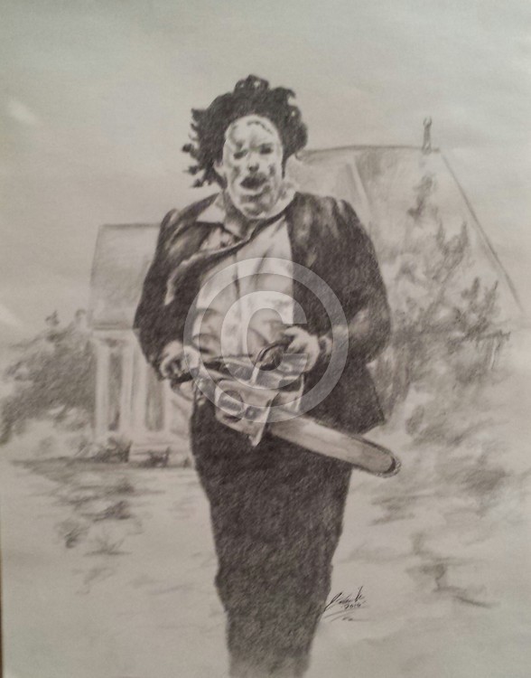 texas chainsaw 