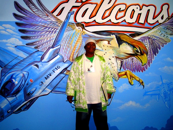 FIGHTING FALCONS