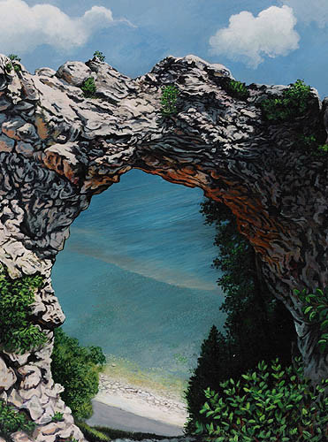 Arch Rock