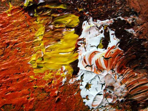 Thick Paint