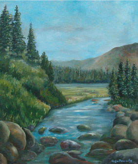 Trout paradise