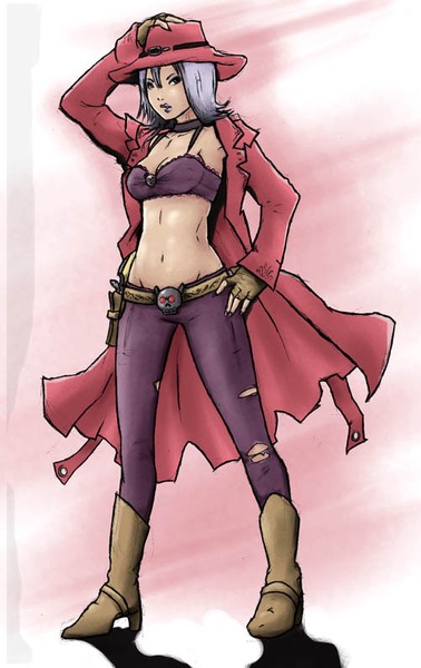 Cowgirl