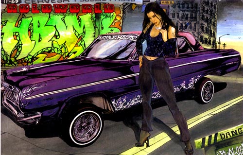 purple haze 