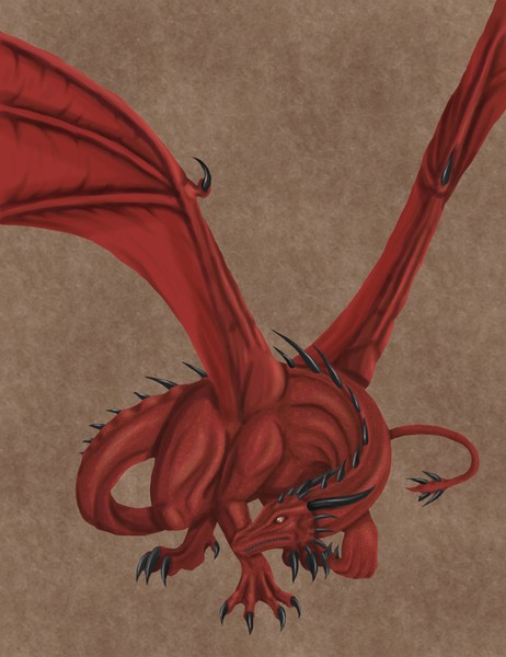 Red Dragon