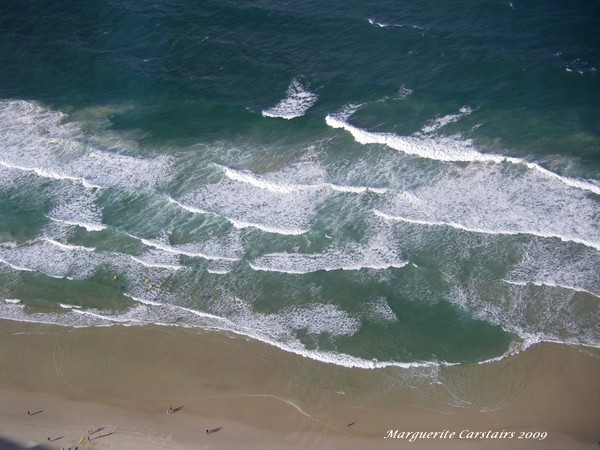 Surf at Surfers Paradise