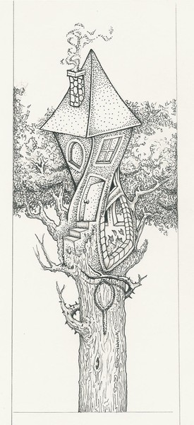 MY TREEHOUSE.