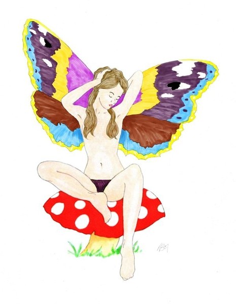 Flutterbye Fay