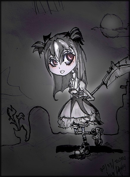 [NV] Goth Bat