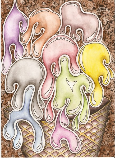 9 flavors