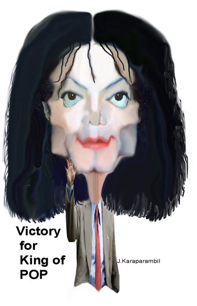 Micheal Jackson