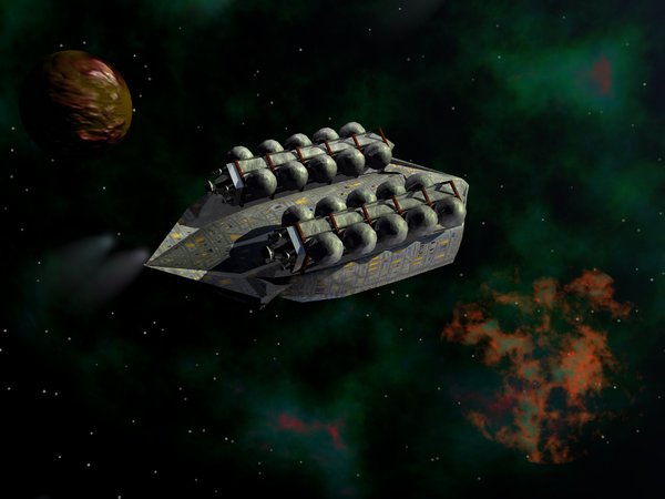 Starcruiser