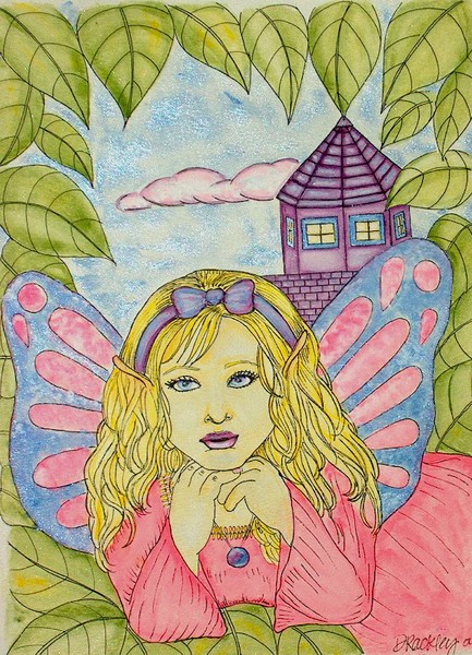 Fairytale Dreamer