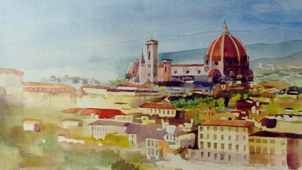 View of Florence