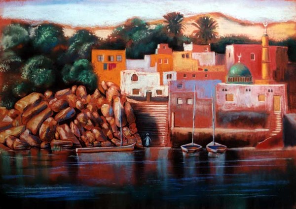 Aswan day