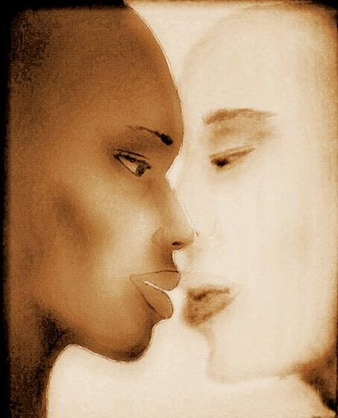 A KissBetween