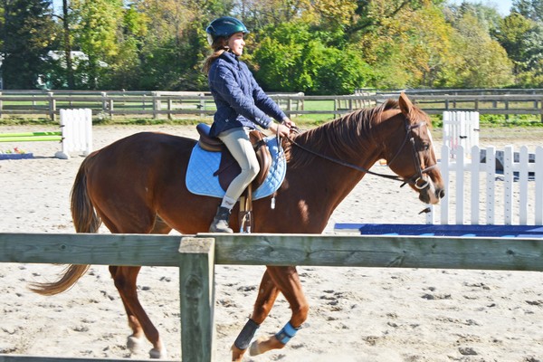 Horseback Riding