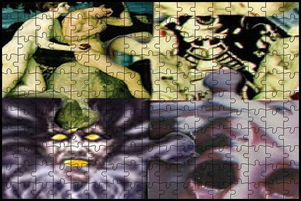 Peace Puzzling Piece