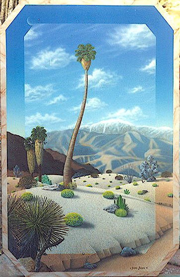 San Gorgonio Vista