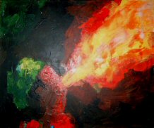Fire Eater