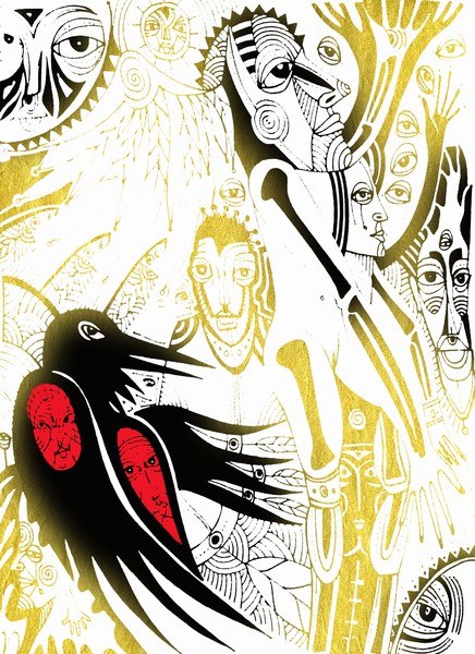 reaching for raven 3