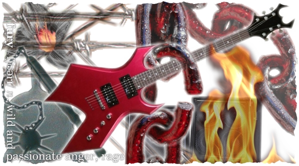 Fury Guitar