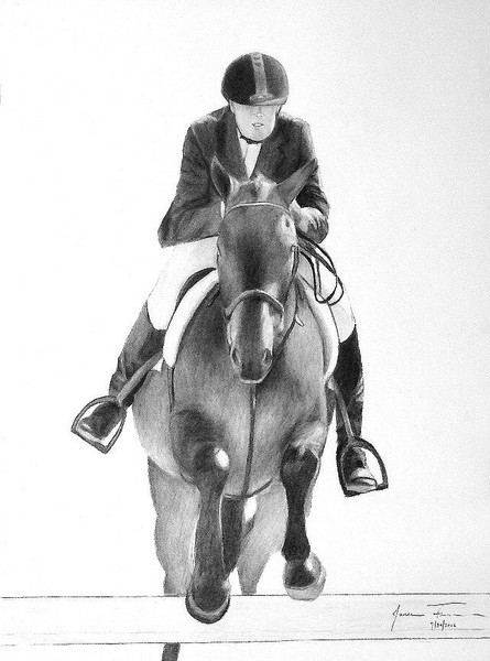 Hunter Jumper