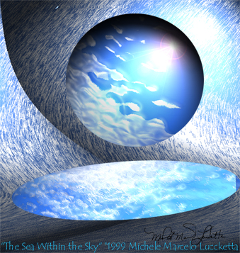 Sea within the Sky