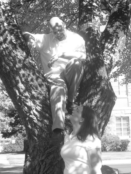 Desiree & Colin Engagement 08'