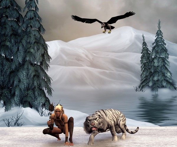 On The Hunt