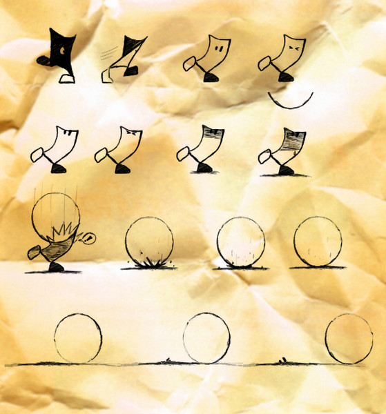 2D animation