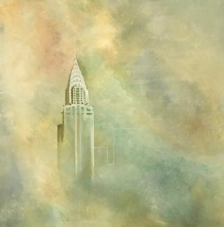 THE LADY OF NEW YORK 