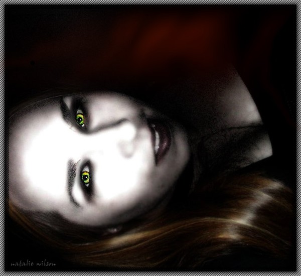 Lady Vampire