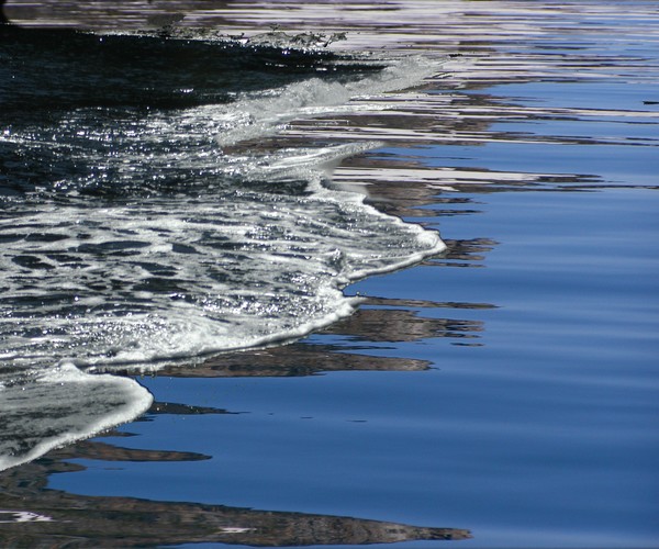 Water Merge