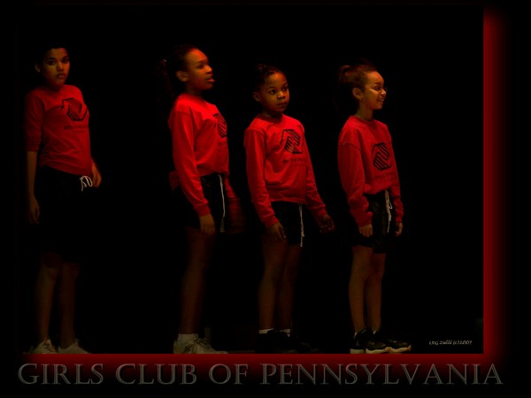 The Girls Club of Easton (Youth)