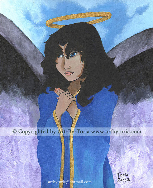 Alexandra; The Guardian Angel