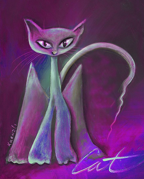 Mr. Cat