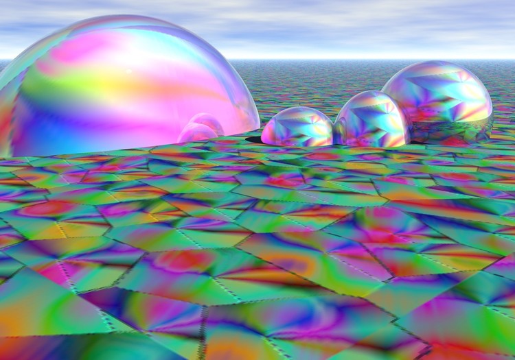 Rainbow ballz 