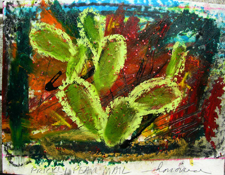Prickly Pastel