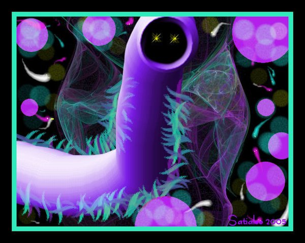 Mother Worm