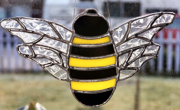 Bumble Bee  Suncatcher