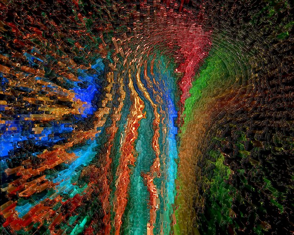 Mosaic of Colors