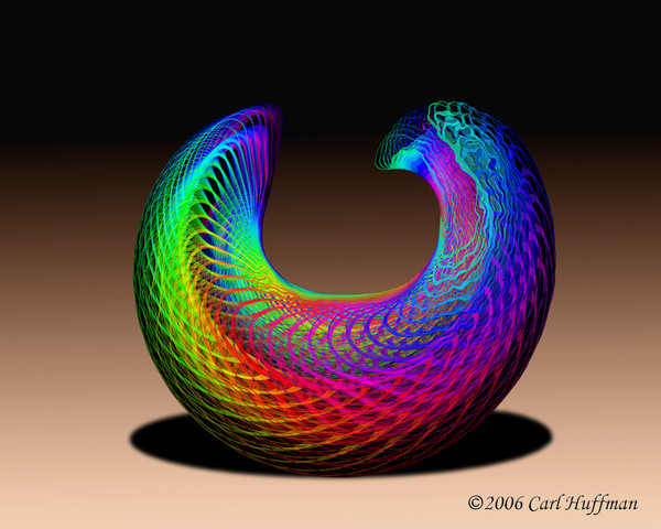 Colorful Shape