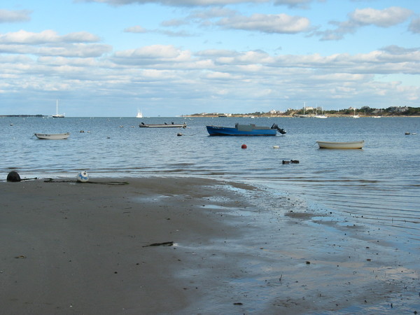 Nantucket Harbor