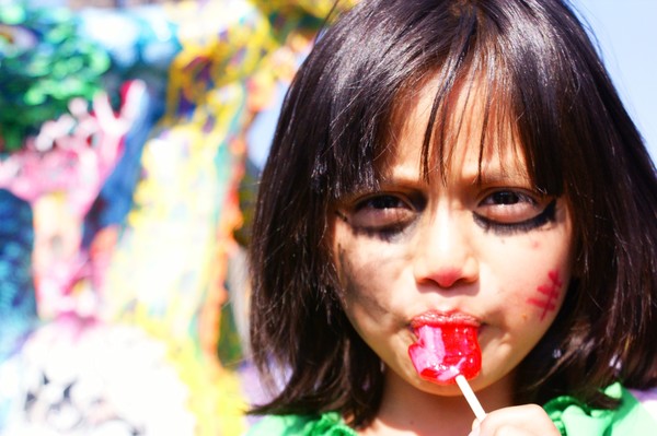 sweet candy
