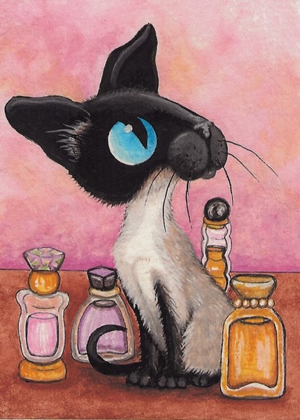 Scent of Sweetness