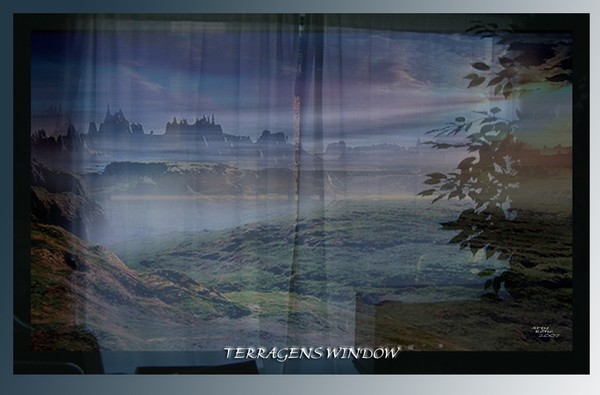 terragens window