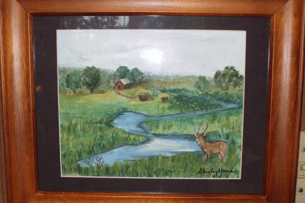 The Deer