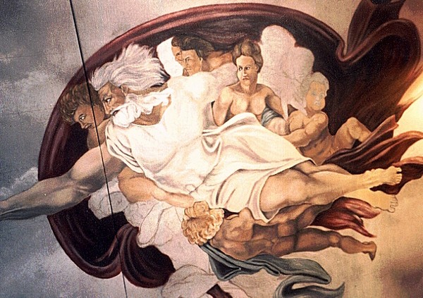 Creation of Adam