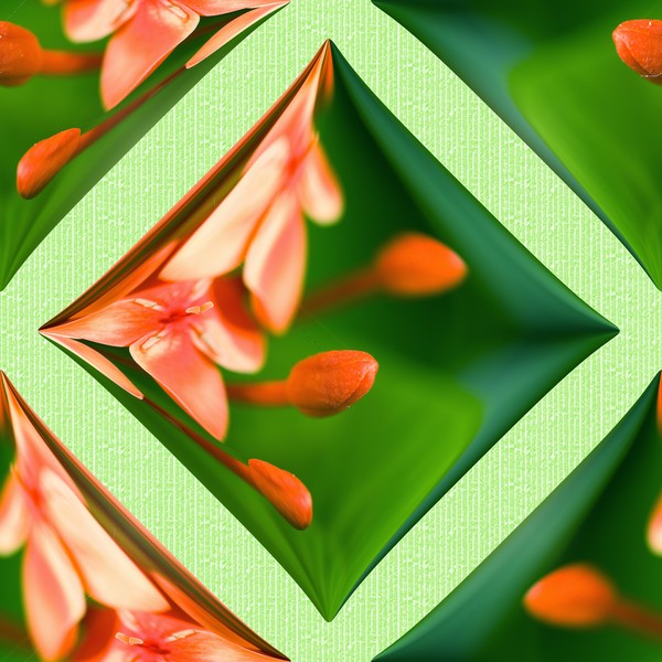 Fun With Flowers (Two)